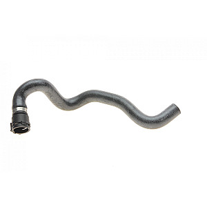 Патрубок системи охолодження гумовий з фітингами