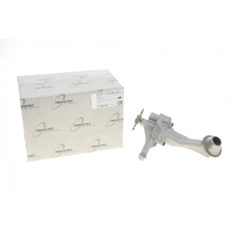 Насос масляний MB Sprinter 2.9TDI