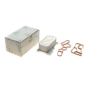 Радіатор масляний MB Sprinter OM642 (теплообмінник)