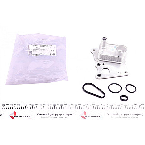 Радіатор масляний MB E-class (W212) 09- (теплообмінник)