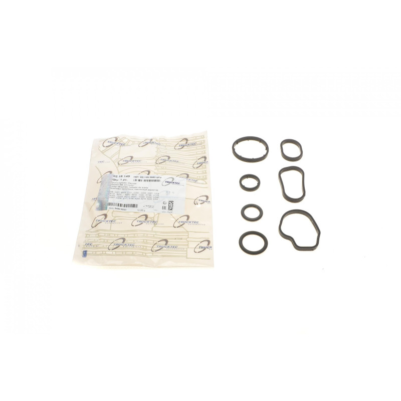 Прокладка радіатора масляного MB Sprinter OM 651 (к-кт)