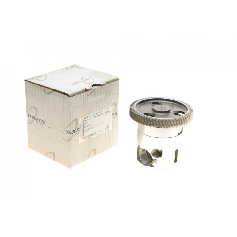 Насос масляний MB Sprinter 2.2CDI 06-10 OM651