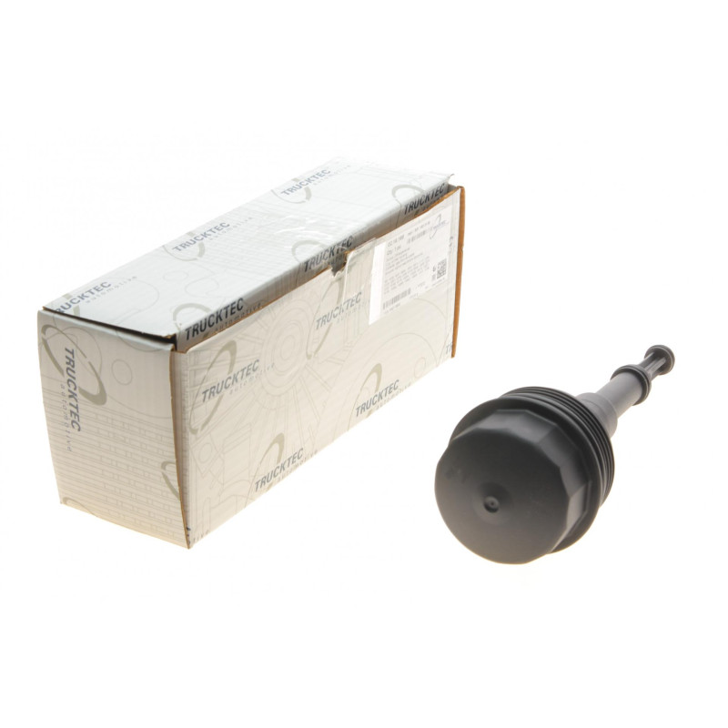 Кришка фільтра оливного MB Sprinter/Vito OM651 09-