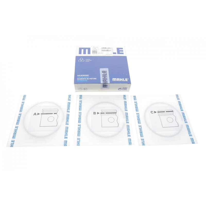 Кільця поршневі