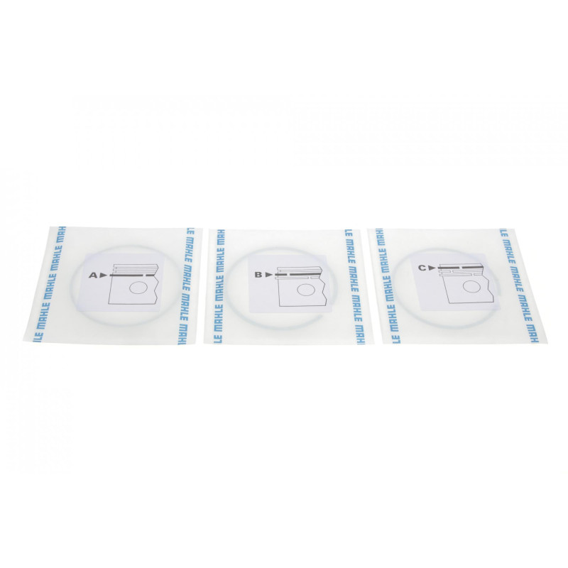 Кільця поршневі