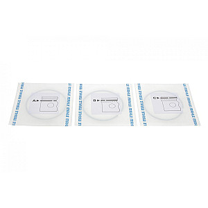 Комплект поршневих кілець Mahle RENAULT