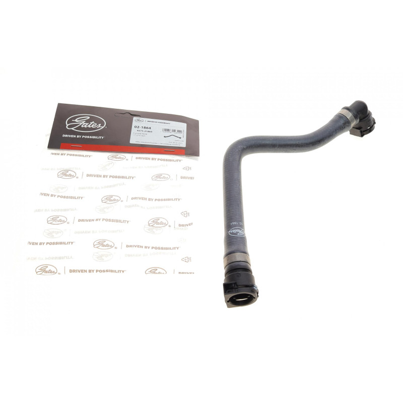 Шланг системи охолодження BMW 5 (E60/E61) 03-10 N62 (від термостата до водяного насосу)