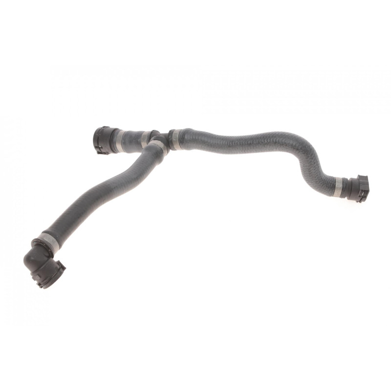 Патрубок системи охолодження гумовий з фітингами