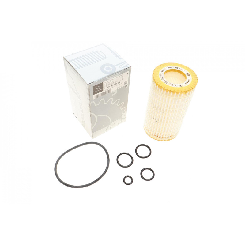 Фільтр масляний MB Sprinter/Vito CDI OM611/612/646