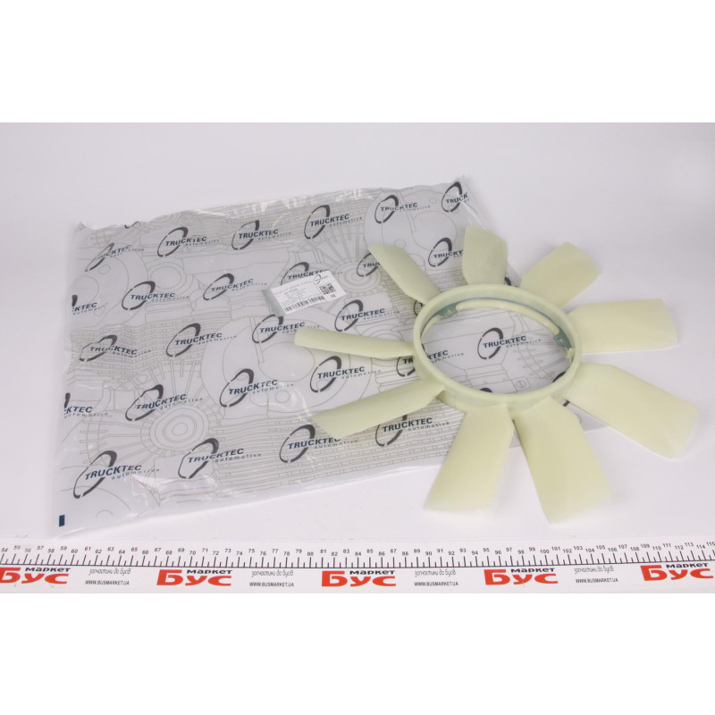 Крильчатка вентилятора MB Sprinter CDI 00-06