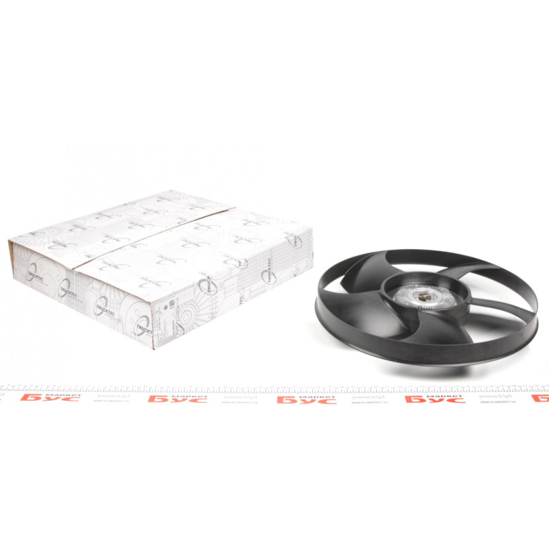 Муфта вентилятора MB Sprinter 3.0 CDI OM642 06-