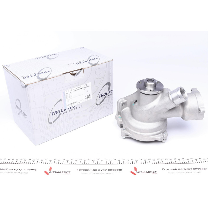 Помпа води MB 190 (W201)/E (W124)/ G (W463)/ S (W126)/ SL (R107/R129) 2,6/3,0 85-