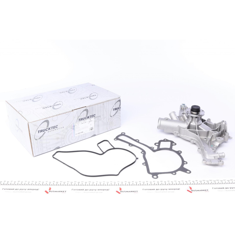 Помпа води MB Vito (W639) 3.0i/3.2i/3.7i/E-class (W210) 2.4i-5.5i -02