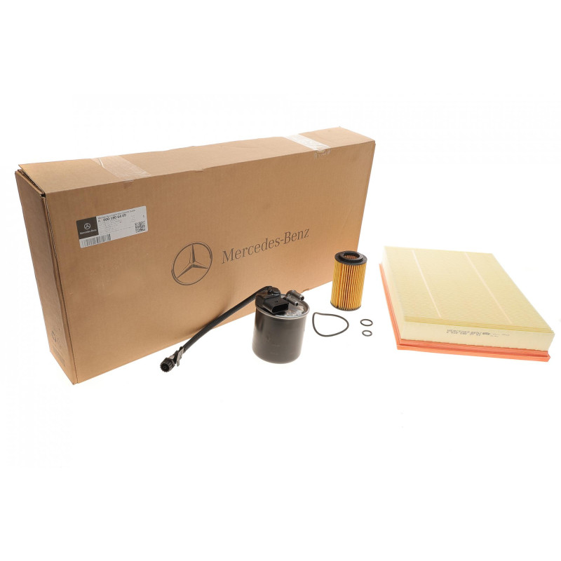 Комплект фільтрів MB Sprinter 2.2CDI OM651 (повітряний/масляний/паливний)