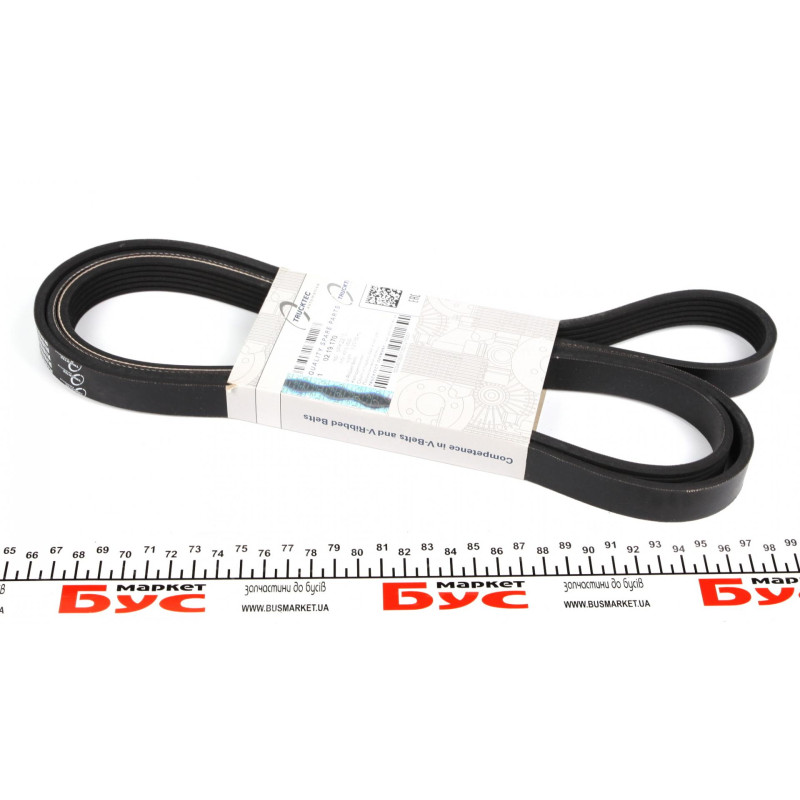 Ремінь генератора MB Sprinter CDI (+AC) (6PK2270)