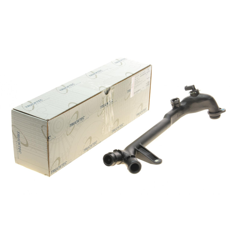 Патрубок системи охолодження MB C-class (W203/W204)/E-class (W211/W212) 02-15/Sprinter (W906) 08-