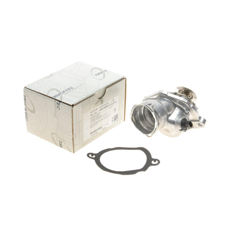 Термостат MB E-class (W212)/S-class (W221) 4.7/5.5 05-13 (M273)/Vito (W639) 3.5 07- (M272) (100°C)