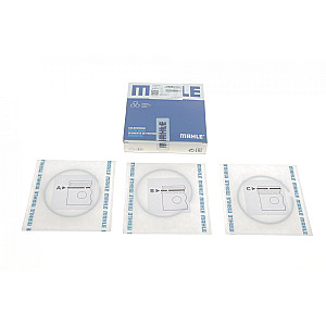 Комплект поршневих кілець Mahle RENAULT