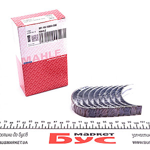 Вкладиші корінні Renault Kangoo/Trafic 1.4i 80- (STD)