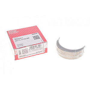 Вкладиші шатунні Renault Master/Opel Movano 2.3dCi 10- (STD) (1 циліндр)