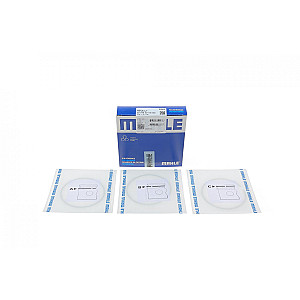 Кільця поршневі Renault Megane 11-/Trafic 1.6DCI/Opel Vivaro 1.6CDTI 14- (80.00mm/STD) (2-1.75-2)