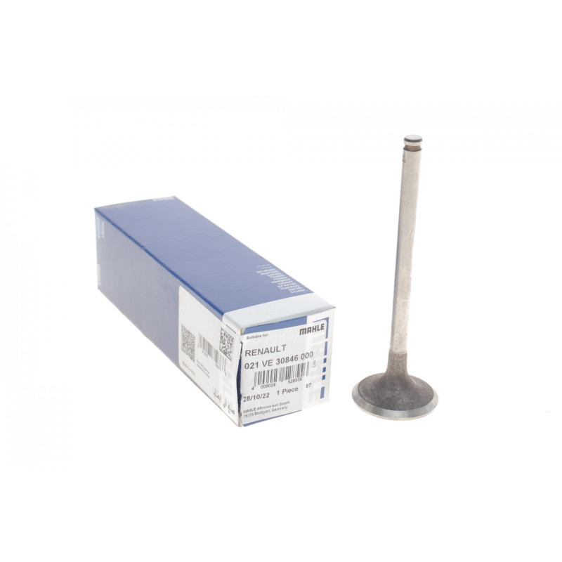 Клапан (впуск) Renault Trafic 1.9DCI (35.3x7x110.9)