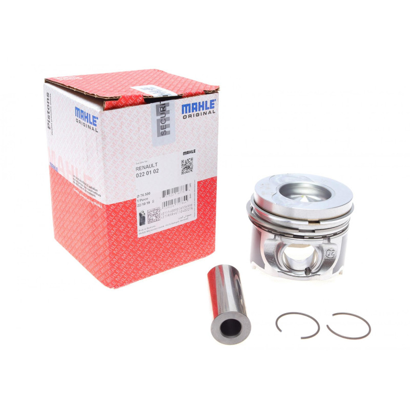 Поршень DACIA Logan/RENAULT Clio "1,5 "05>>