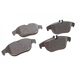 Колодки гальмівні (задні) MB C-class (W204/C204) 07-/E-class (C207/W212) 1.6-5.5 07-16