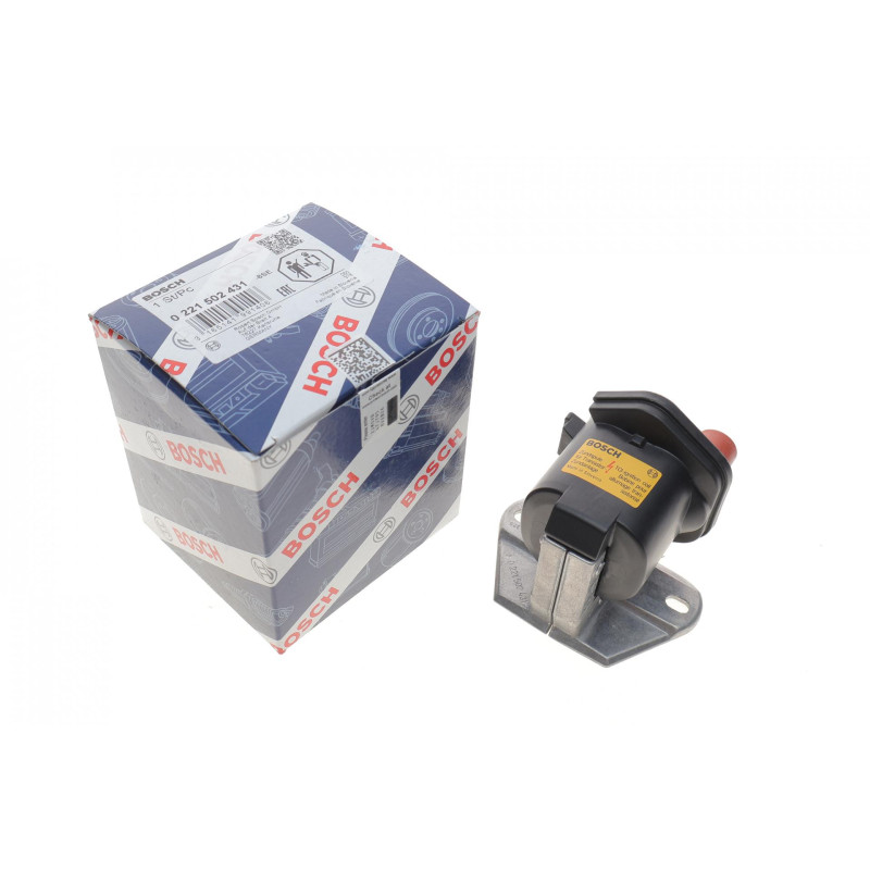 Котушка запалювання