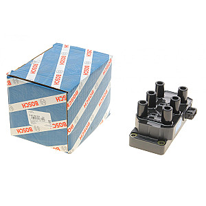 Котушка запалювання Opel Vectra A/Omega B/Calibra A 2.5 V6/3.0 V6 93-01