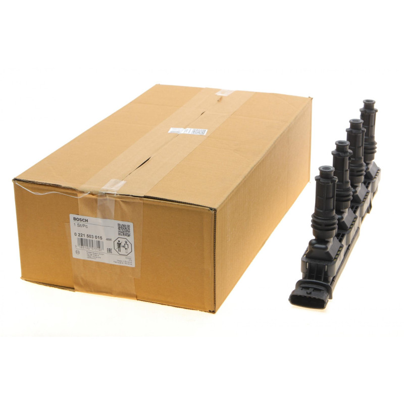 Котушка запалювання OPEL AstraG/Corsa A/B ''1,2 ''98-09