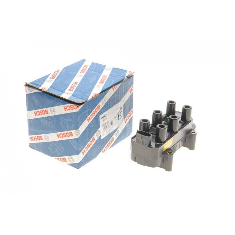 Котушка запалювання