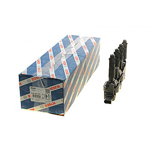 Котушка запалювання MB A-class (W168) 97-04 (M166)