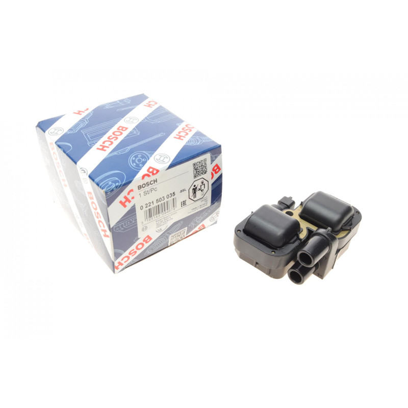 Котушка запалювання