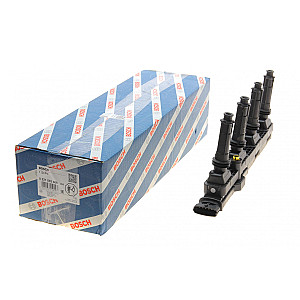 Котушка запалювання Opel Astra G/H 2.0 00-10