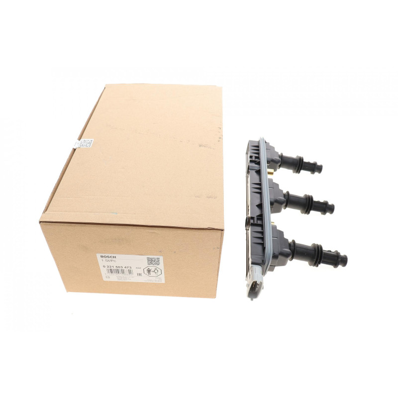 Котушка запалювання