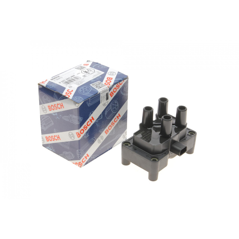 Котушка запалювання