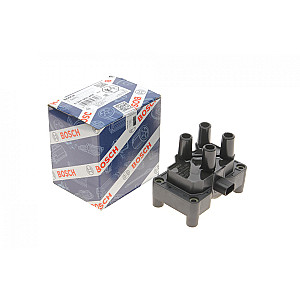 Котушка запалювання Ford C-max/Fiesta/Focus/Mondeo 1.6-2.0 00-
