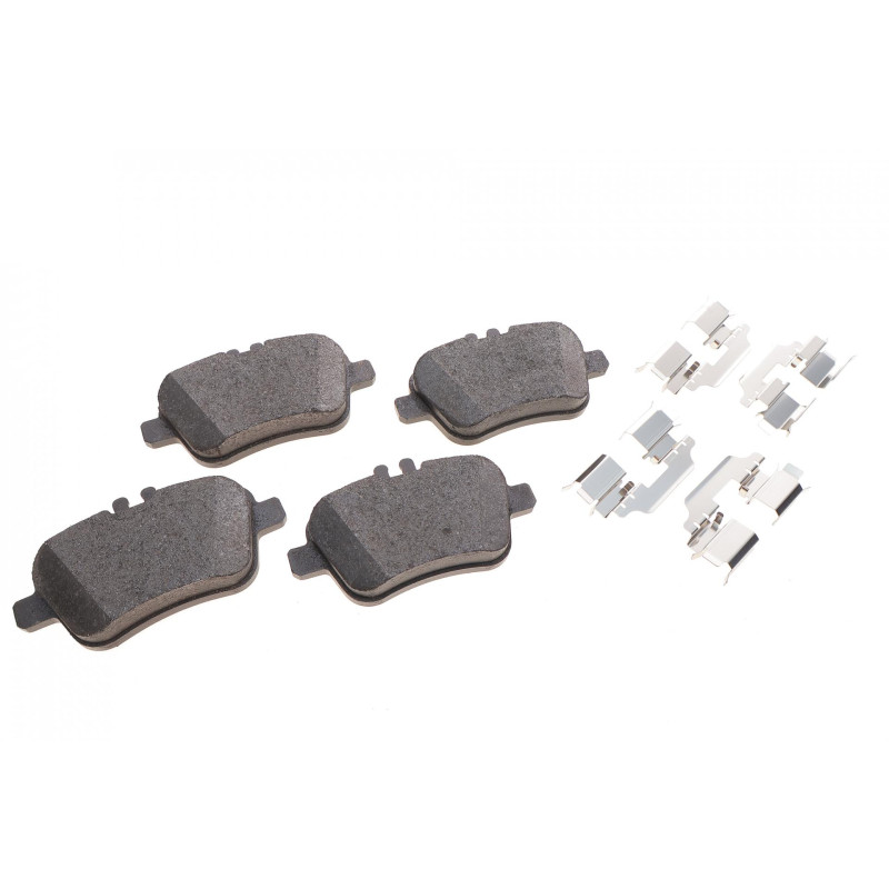 Колодки гальмівні (задні) MB A-class (W176)/B-class (W246) 11-18