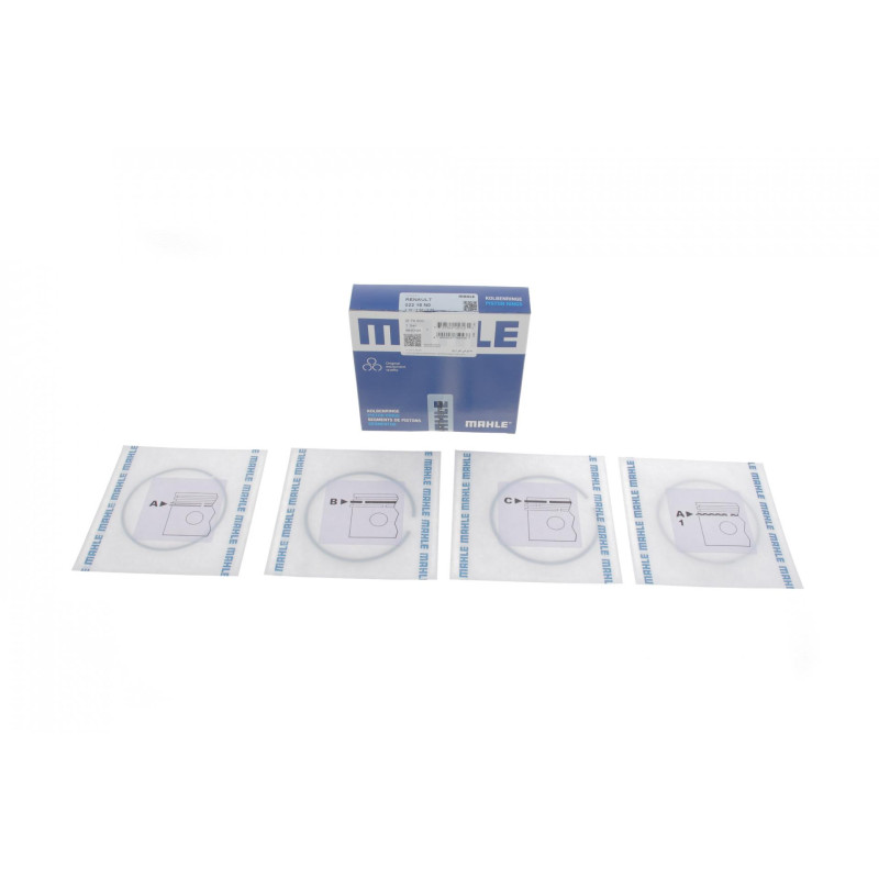 Кільця поршневі