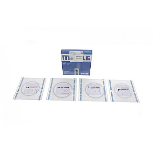 Комплект поршневих кілець RENAULT Kangoo/Magane/Clio "1,4-,1,6 "07>>