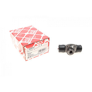 Циліндр гальмівний (задній) Audi 100/80/90/A2/VW Golf/Jetta/Passat/Polo 77-