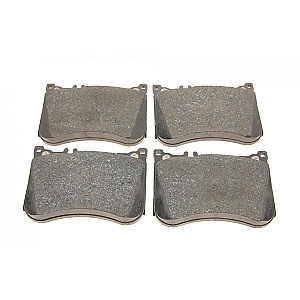 Колодки гальмівні (передні) MB S-class (W222/C217) 13-