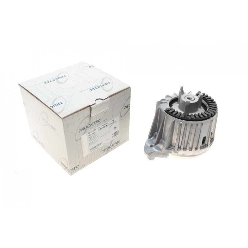 Подушка двигуна (L) MB C-class (W204)/E-class (W212) 2.2CDI 07- (Гідропідшипник)