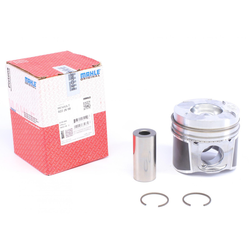 Поршень Renault Trafic/Master/Opel Vivaro 2.5CDTi (89.00mm/STD)