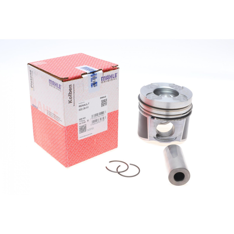 Поршень Mahle NISSAN/OPEL/RENAULT "2,5 "04>>