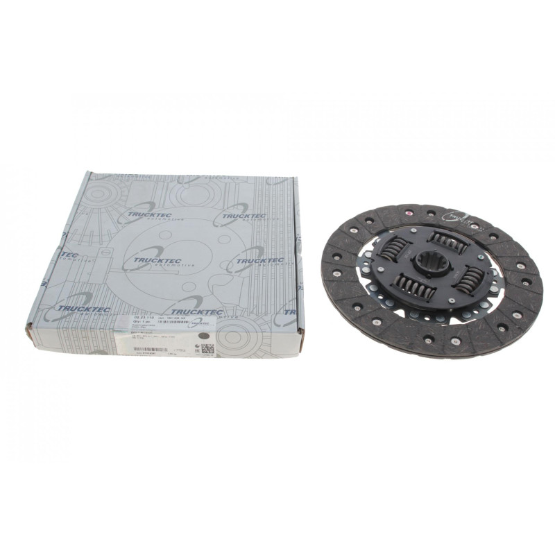 Диск зчеплення MB 208-310 (d=228мм)