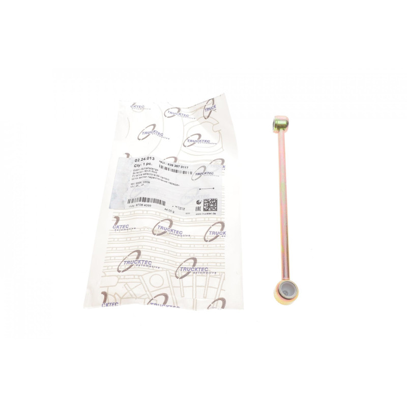 Тяжка КПП MB Sprinter 906/MB Vito (W639) (довга)