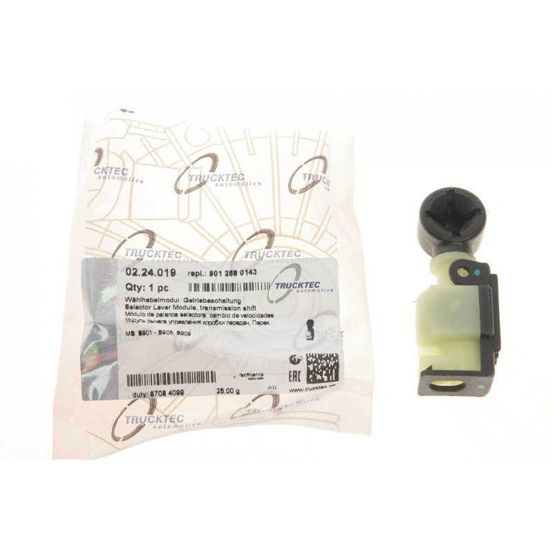 Наконечник троса куліси MB Sprinter 901-904 CDI