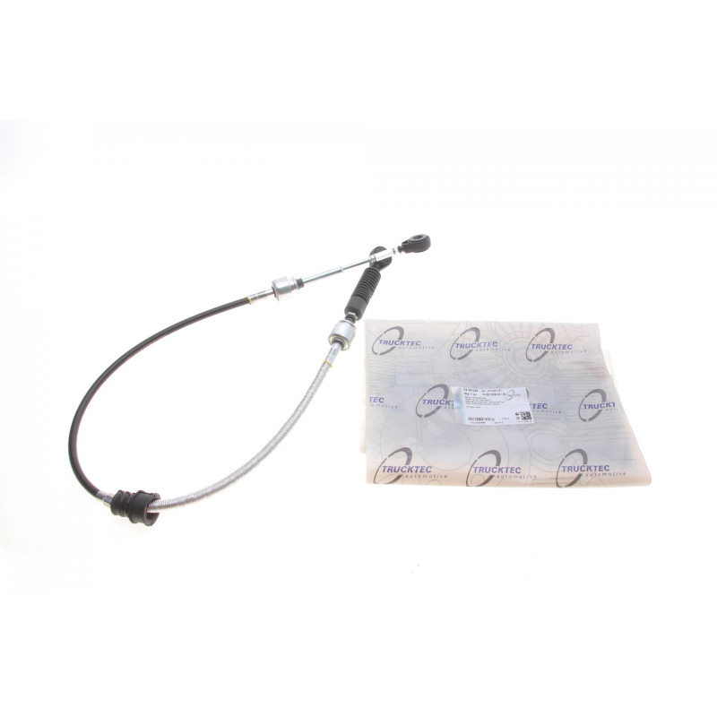 Трос куліси MB Vito (W638) 96-03 (R) (жовтий)